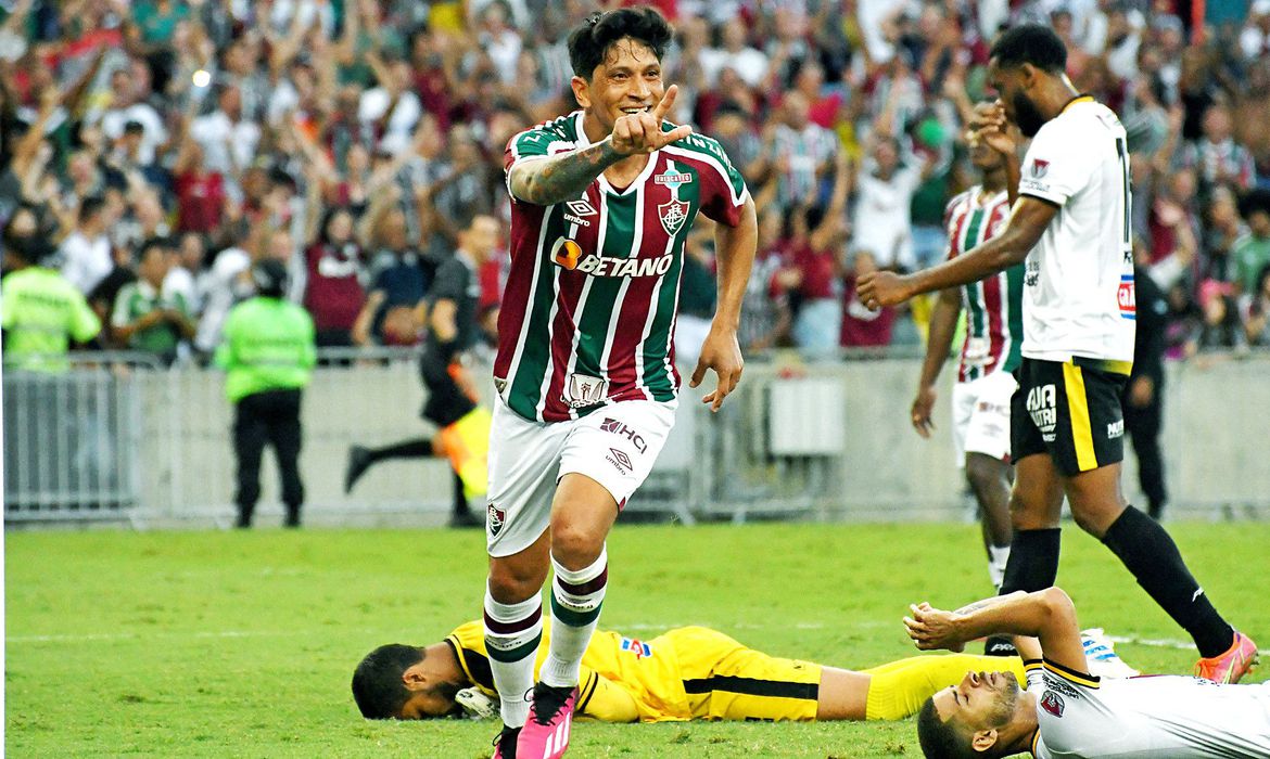 Foto: Mailson Santana / Fluminense / EBC