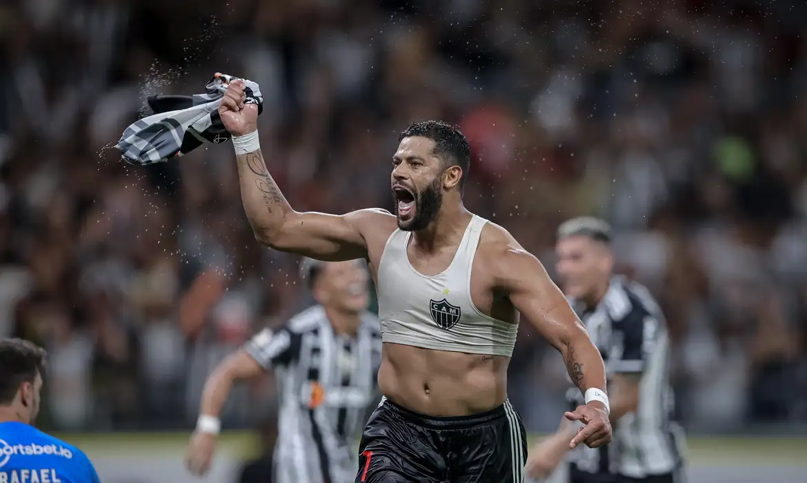 Foto: Pedro Souza / Atlético Mineiro / Ag. Brasil