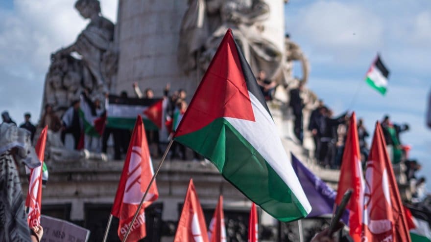 Global Sumud França: 26 ativistas processam Israel pela violência e impunidade.