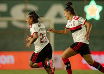 1 Foto: © Paula Reis/Flamengo