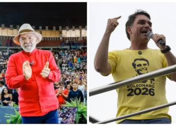 1 Foto: Ricardo Stuckert; Redes sociais