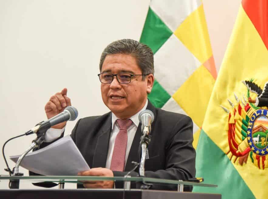 Gálvez: “Isto é apenas o começo” e anuncia a continuação da investigação à alegada rede de tráfico de droga.